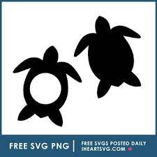 Download Free Svg Download Monogram Sea Turtle Iheart Svg Turtle Svg Free Svg Monogram Sea Turtle