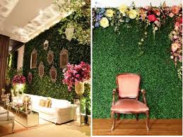 31 Best Wedding Wall Decoration Ideas Wedding Wall Decorations Paper Flower Wall Decor Wedding Wall