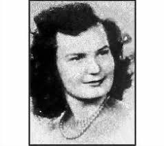 Lillian Cota Obituary (1945
