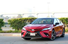 Toyota racing development has taken the camry to a new level. A Quick Peek At The Toyota Camry 2019 Saudi Arabia Yallamotor