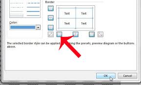 Use the borders button in the font group on the home tab to add borders of varying styles and colors to any or all sides of the cell selection. How To Change Cell Border Color In Excel 2013 Solve Your Tech
