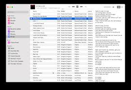 The New Music App Is Just Itunes Stripped Down Rather Than A Brand New App Macos