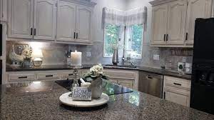 The benchtop area is a focal point of the room, which means you need to consider its. Decorate With Me 2019 Summer Kitchen Countertops Youtube