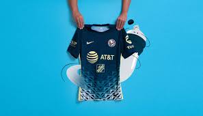 See more of club américa on facebook. Nike Unveil Club America 21 22 Away Jersey Soccerbible