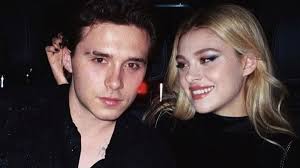 Nicole peltz, 25, announced her engagement to brooklyn beckham, 21, on an instagram postcredit: Brooklyn Beckham Engaged To Girlfriend Actress Ni Nicola Peltz Shotoe