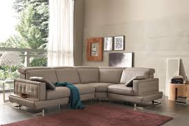 Check spelling or type a new query. Estro Salotti Pegaso Modern Taupe Leather Sectional Sofa