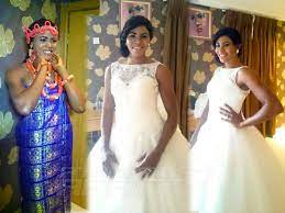 However 6 years later, the couple who. In Pictures Blessing Okagbare Weds Igho Otegheri In Sapele Athleticsafrica