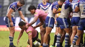 Wighton has improved over the year but he is not in the same league as cleary. Nrl 2021 Broncos V Bulldogs Clash Looming As Must Win For Both Kevin Walters And Trent Barrett Daily Telegraph