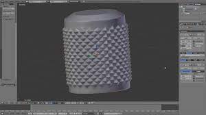 Diamond Pattern Hanguyen Blender 3d Blender 3d Blender Tutorial How To Use Blender