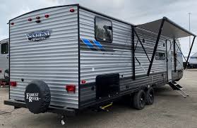 Cruise Lite 273qbxl Forest River Rv Manufacturer Of Travel Trailers Fifth Wheels Tent Campers Motorhomes