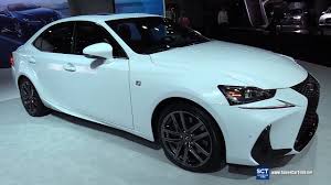 2018 Lexus Is 350 F Sport Exterior And Interior Walkaround 2018 New Lexus Car Europe Car