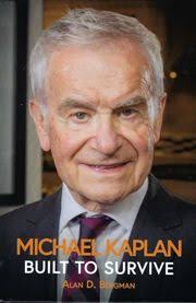 Michael Kaplan Built to Survive eBook by Alan D. Bergman