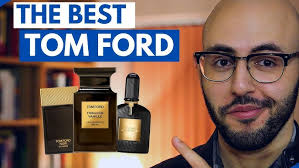 Top 5 Best Tom Ford Fragrances