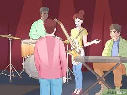 3 Ways To Become A Band Roadie - Wikihow
