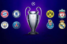 The 2020/21 uefa champions league final will be held at porto's estádio do dragão on saturday 29 may, with english winners assured as manchester city take on chelsea. Hasil Drawing Perempat Final Liga Champions Versi Simulasi Liverpool Bahaya Bolasport Com