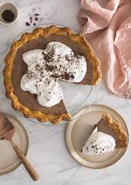 Blueberry Pie Preppy Kitchen Chocolate Pies Desserts Dessert Recipes Easy