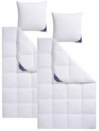 Bettdecke Kopfkissen Wien Excellent Normal Material Fullung Entendaune Feder Set 4tlg Online Kaufen Otto