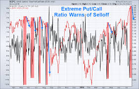 insight from greed volatility and put call ratio think