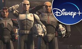 The bad batch follows the elite and experimental clones of the bad batch (first introduced in the clone wars) as they find their way in a rapidly changing galaxy in the immediate aftermath of the clone war. Star Wars The Bad Batch Animation Streams On Disney In 2021 Daily Mail Online