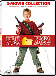 Home Alone Home Alone 2 Lost In New York Dvd Walmart Com In 2020 Home Alone Home Alone 1 Home Alone Dvd