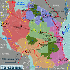 Объединённая респу́блика танза́ния (суахили jamhuri ya muungano wa tanzania tanzaˈni.a, англ. Tanzaniya Vikiputeshestvie