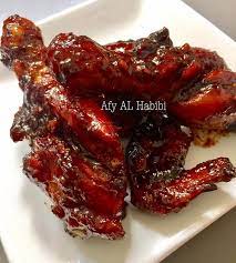 Begitulah resep dan cara membuat ayam goreng madu yang praktis. Resepi Ayam Goreng Madu Jelita Resepi Bonda