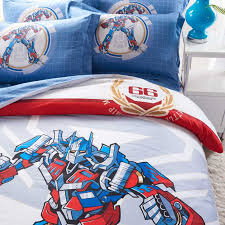 Mattress size names don't necessarily mean anything, either. Transformers Bedding Sets Twin Queen King Size Comforter Set
