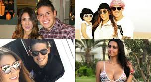 Who is james rodriguez dating in 2021 and who has james dated? James Rodriguez S Ex Wife Reveals Why She Split With Bayern Star After 6 Years Of Marriage