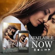 Riding The Edge (KTS #1) by Elise Faber