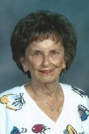 Betty Eberhardt Obituary (2014)