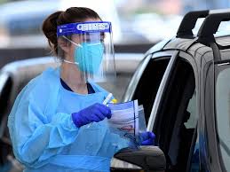 Nsw health minister brad hazzard, chief health officer kerry chant, . Wa Tasmania Victoria Issue Health Alerts In Response To New Sydney Virus Case News Com Au Australia S Leading News Site