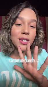 5 Dedos do Evangelho: Mensagens de Fé e Esperança