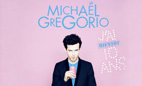 Seuls ces derniers seront reconnus à l'entrée le soir de votre spectacle. Michael Gregorio Et Son Nouveau Spectacle J Ai 10 Ans A Alencon