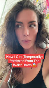 College Girl Getting Paralyzed After Snowboarding