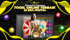 Rajabandot 😆 Menyuguhkan Pengalaman Togel Online Terbaik di Era ...