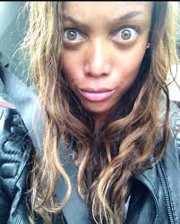 A post shared by tyra banks (@tyrabanks) on oct 30, 2013 at 2:35pm pdt. 12 Beautiful Pictures Of Tyra Banks Without Makeup Styles At Life