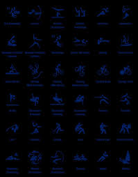 Their innovative designs aim to reflect the modern era symbolised by the year 2020 and enhance spectator enjoyment of events, both at venues and via tv broadcasting to national and global audiences. Tokyo 2020 Sport Pictograms Unveiled At Tokyo Olympics 100 Best Sports News