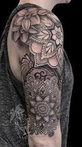 Aboat pack of 9 sheets henna temporary tattoo black art sticker $5.98 ( $0.66 / 1 count) in stock. 110 Henna Sleeve Ideas Tattoos Sleeve Tattoos Henna Sleeve