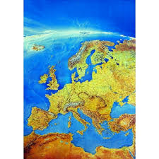 Harta prezinta codurile postale ale localitatilor din germania. Germania Harta Cu Coduri Postale