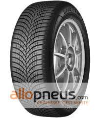 La taille d'un pneu est inscrite sur ses flancs. Pneu Goodyear Vector 4seasons Gen 3 205 55r16 91v M S Allopneus Com