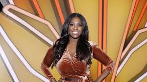 Qual o altura e o quanto pesa motsi mabuse? Motsi Mabuse Without A Wig This Is How It Really Looks In The Head Derwesten De