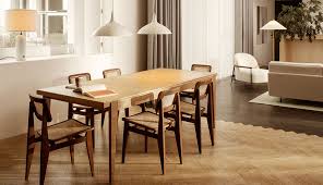Youthful tradition for a bustling young family. These Are 10 Of The Best Dining Chairs Utility Design Contemporary Furniture Lighting Design Stories