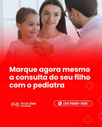 A saúde do seu filho merece atenção constante!, Levar seu pequeno ao  pediatra regularmente é essencial para acompanhar o desenvolvimento e  garantir que tudo está indo bem., Com consultas frequentes, ...