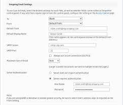 This configuration is applicable to any hp printers that has the scan to email feature. Hp Officejet Pro X Series Set Up Scan To Email Through The Product S Embedded Web Server Ews Hp Customer Support