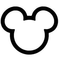 Black And White Silhouette Black And White Mickey Mouse Clipart Mickey Mouse Ears Clipart Tumundografico Clipart Best Clipart Best Mickey Mouse Silhouette Mickey Mouse Head Mickey Mouse Images