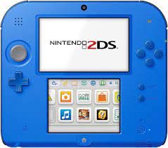 Filtra tus juegos de nintendo ds por género y ordénalos según la valoración de la comunidad, del equipo de juegosadn o por orden alfabético. Amazon Com Nintendo 2ds Renovado Azul Electric Blue 2 4 Videojuegos