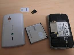 Sony Ericsson Xperia Mini Pro SK17i ...