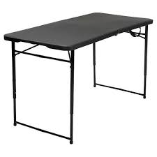 4 Indoor Outdoor Adjustable Height Folding Tailgate Table Cosco Target Tailgate Table Folding Table Cosco