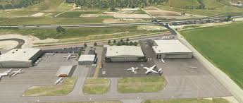 There are regular flights to and from calgary, edmonton, toronto, vancouver, victoria, cranbrook, whitehorse, and seattle, as well as seasonal service to las vegas, phoenix, montréal, cuba and mexico. Fsimstudos Kelowna International Airport Cylw X Plane Released Fselite