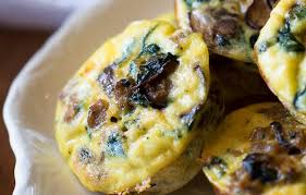 These 5 High Protein Egg Bites Are Better Than The Ones At Starbucks Quiche Recipes Mini Quiche Recipes Mini Quiche Crustless